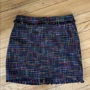 Knit skirt